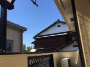 東京都　Ｏ様邸　テラス工事