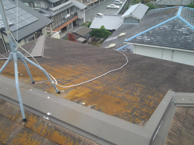 橿原市　K様邸　外部改修工事