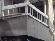 松原市　S様邸　ベランダ防水工事