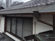 神戸市　T様邸　樋、板金工事