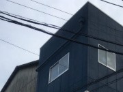 東京都江戸川区　Ｎ様事務所　雨漏り修理工事