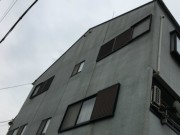 京都市　O様邸　屋根カバー、外壁塗装工事