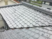泉北郡　O様邸　屋根、防水工事