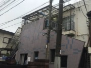 杉並区　T様邸　板金、防水工事