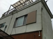 姫路市　K様邸　雨漏り修理工事