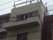 大阪市　Ｎ様邸　外壁工事