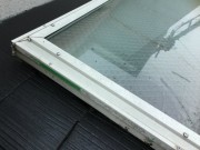 大阪府　Ｓ様邸　屋根カバー・天窓工事