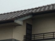 香芝市　杵村様邸　屋根修理工事