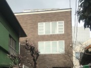 渋谷区　W様邸　外壁工事