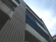 西成区　未樹グループ様　板金工事