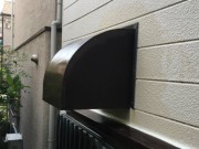 吹田市　福田様邸　板金工事