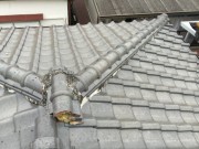 枚方市　Ｎ様邸　屋根修理工事