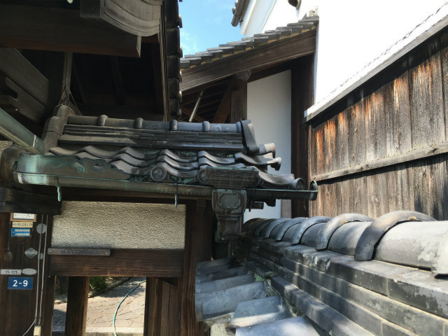 大和郡山市　Ｍ様邸　屋根修理工事