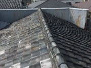 板橋区　I様邸　屋根修理工事