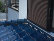 足立区　S様邸　板金、コーキング工事