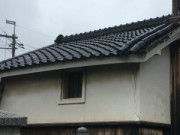 和泉市　村田様邸　瓦修繕工事