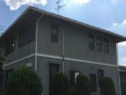 広陵町　Ｈ様邸　屋根カバー・樋架け替え工事