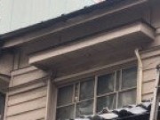 板橋区　I様邸　樋工事