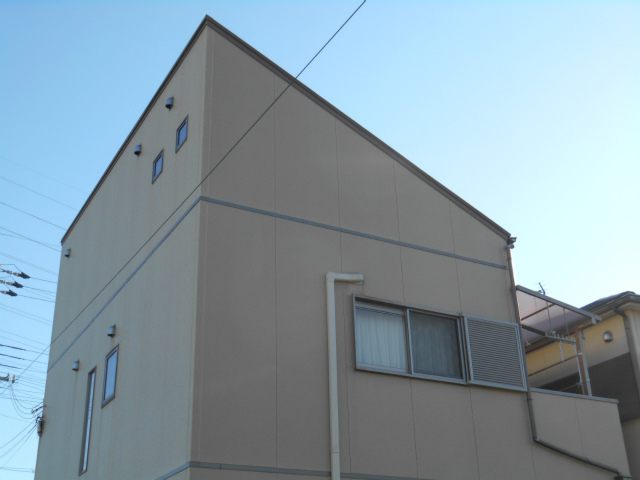 岸和田市　K様邸　コーキング工事