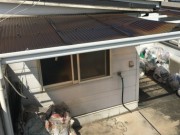 八尾市　Ｍ様邸　屋根カバー・防水工事