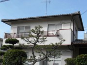 川西市　松田様　樋工事