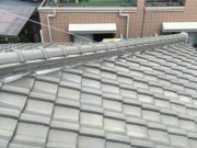 八尾市　H様邸　屋根葺き替え・防水工事