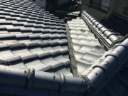 橿原市　I様邸　雨漏り修理工事