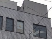 大阪市　S様ビル　外壁塗装工事