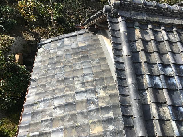 四條畷市N様邸　屋根葺き替え工事