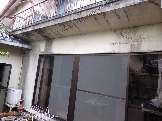 飯塚市Y様邸　雨漏り修理工事及び外壁塗装工事