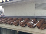 橿原市和田様邸　雨漏り修理工事