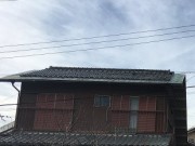 生駒市N様邸　一文字屋根葺き替え工事