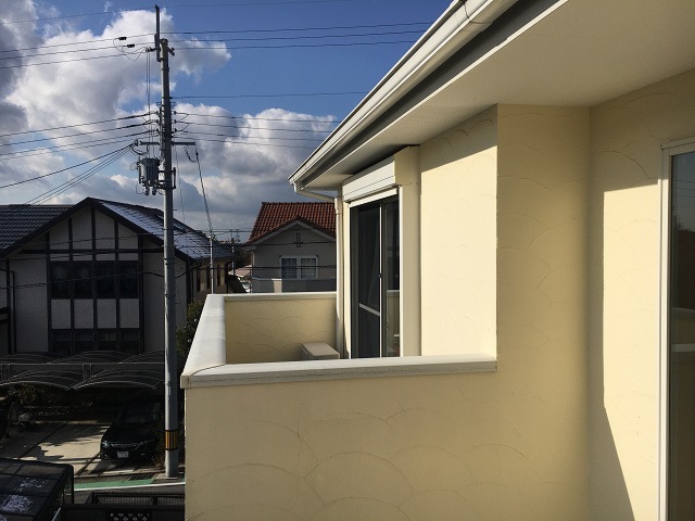 西宮市S様邸　雨漏り修理工事