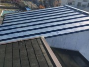 住之江区K様邸　屋根カバー、部分塗装工事