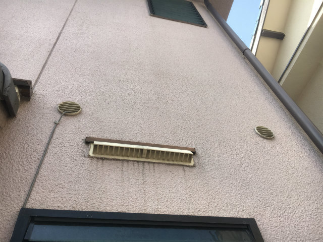 城陽市森田様邸　雨漏り修理工事