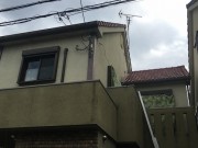 茨木市K様邸　外部改修工事