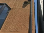 宇治市　Ｄ様邸　板金・コーキング工事　