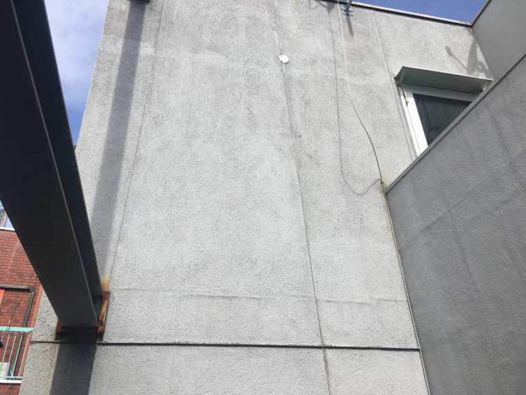 西成区　外部改修工事