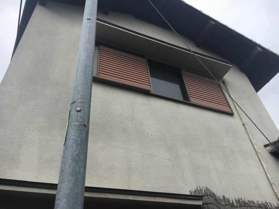 広陵町　Ｓ様邸　外部改修工事