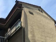 八尾市　梶木様邸　外壁塗装・防水工事