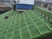 東京都江戸川区　長野様邸屋根葺き替え工事