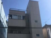 豊島区　田中様邸　塗装工事