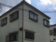 奈良市　田中様邸　外壁塗装工事