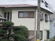 上牧町　栗山様邸　外部改修工事