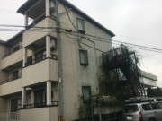 川越市　Ｔハイツ様　外壁塗装工事
