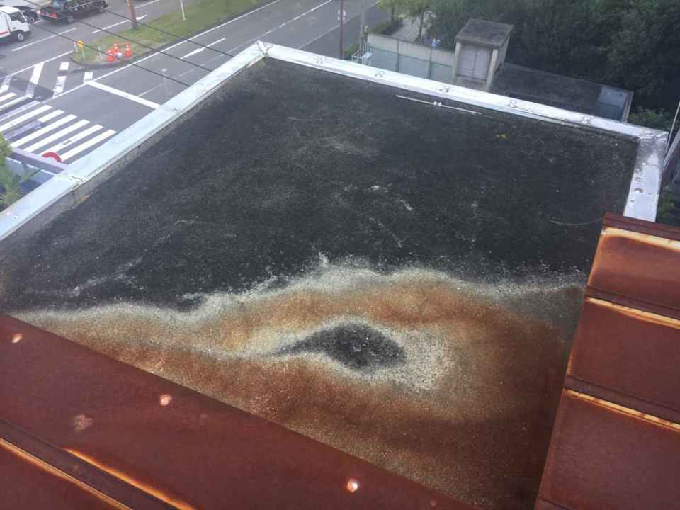 大阪市西区　S様邸　外壁塗装・防水工事