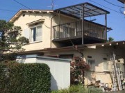 広陵町　K様邸　外部改修工事