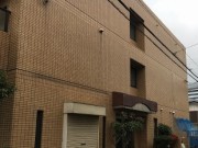尼崎市　株式会社C様　タイル面改修工事
