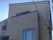 高槻市　H様邸　外壁補修工事