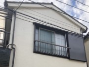 江戸川区　O様邸　窓まわり修理工事、屋根部分補修工事